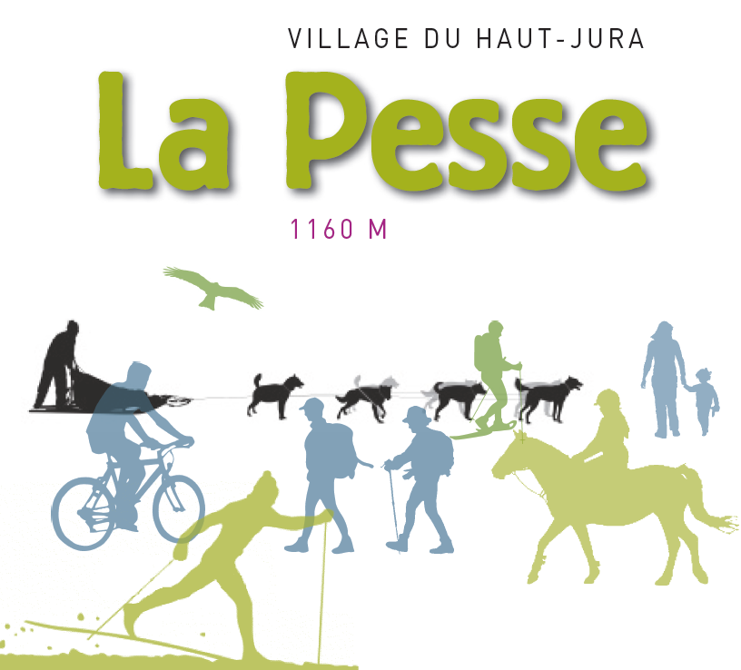 Village de La Pesse